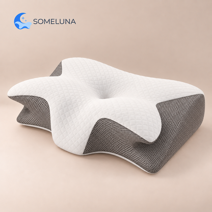 Almohada Cervical Ergonómica Someluna